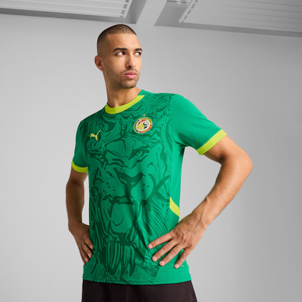 Senegal 2025 Away Jersey Men